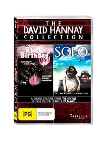 Alison's Birthday / Solo (DVD)